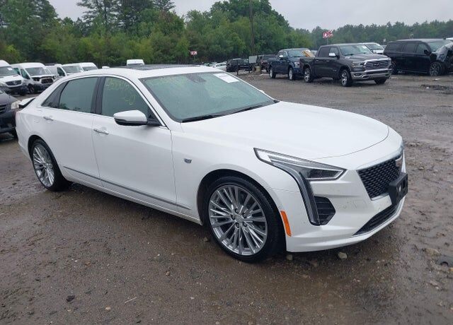 2020 CADILLAC CT6