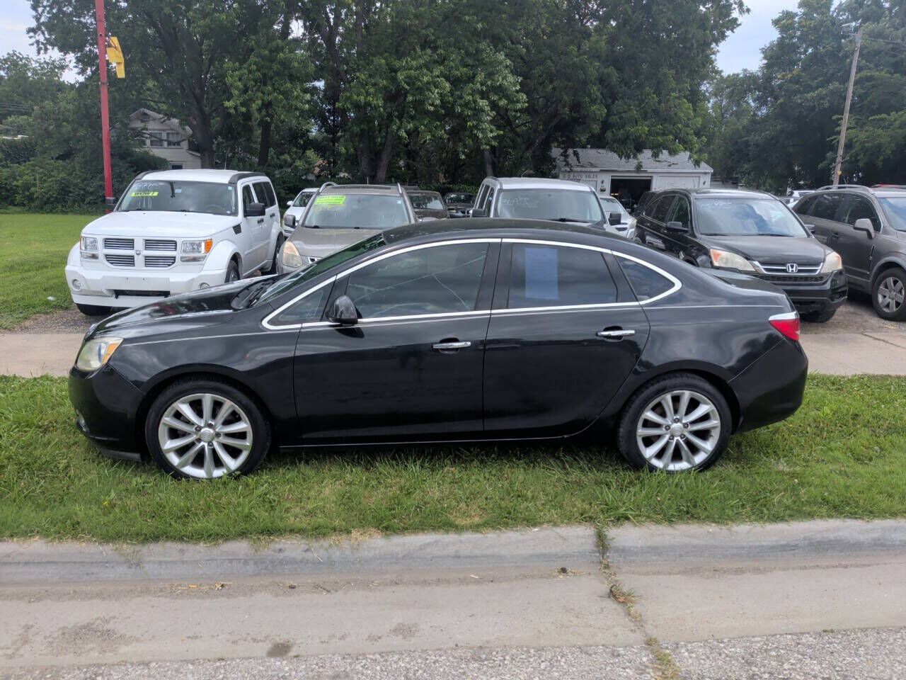 2014 BUICK Verano
