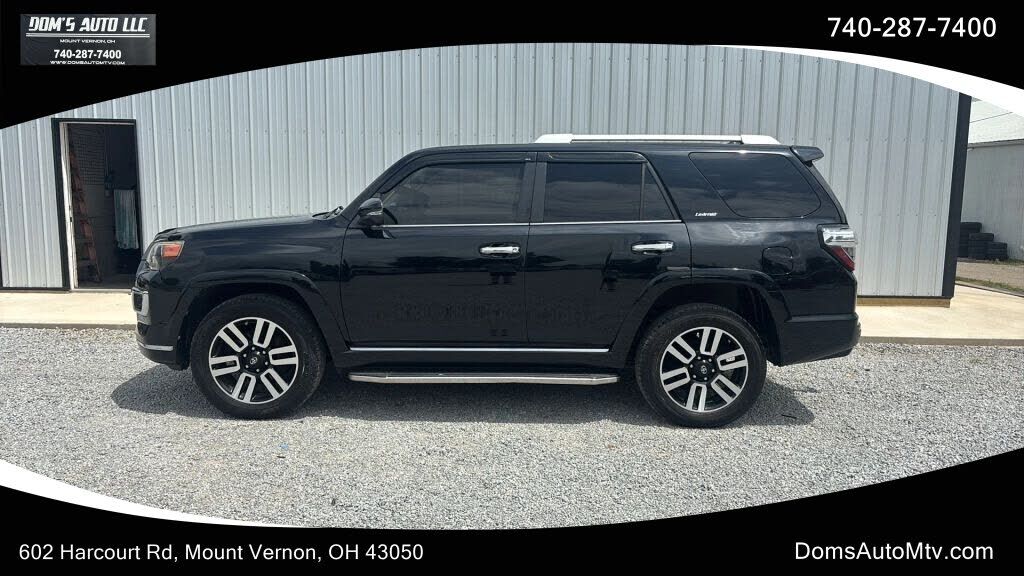 2016 TOYOTA 4-Runner