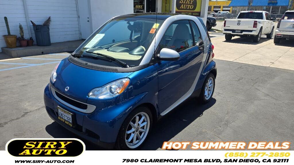 2010 SMART Fortwo