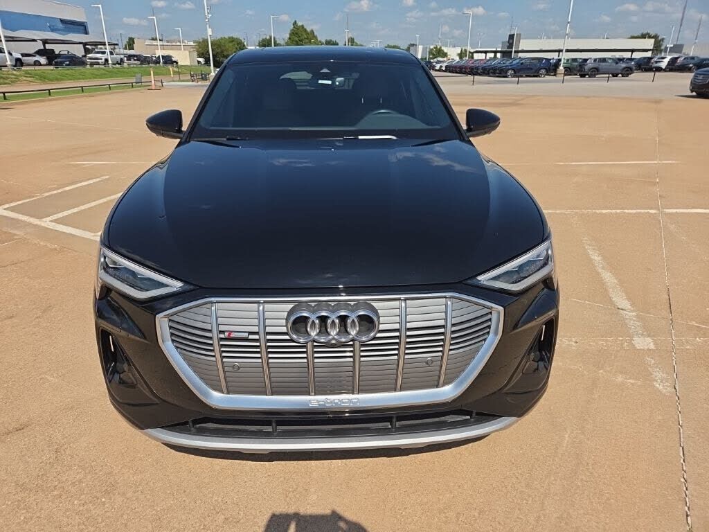 2022 Audi e-tron Sportback