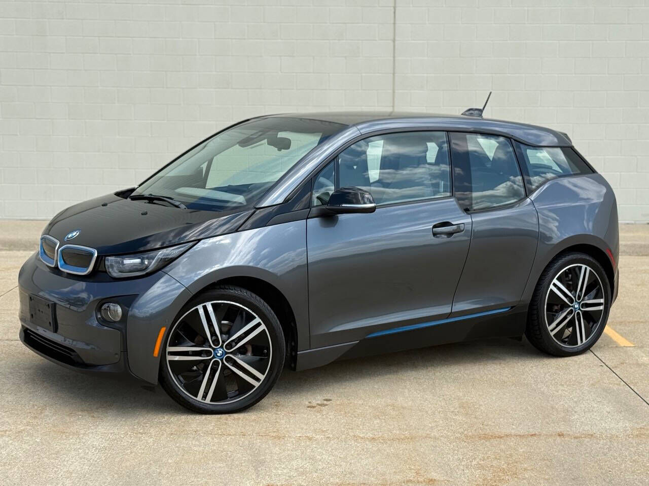 2016 BMW i3