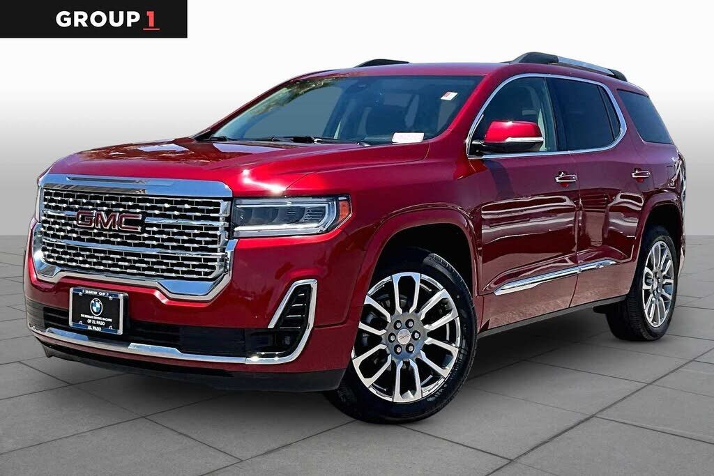 2023 GMC Acadia