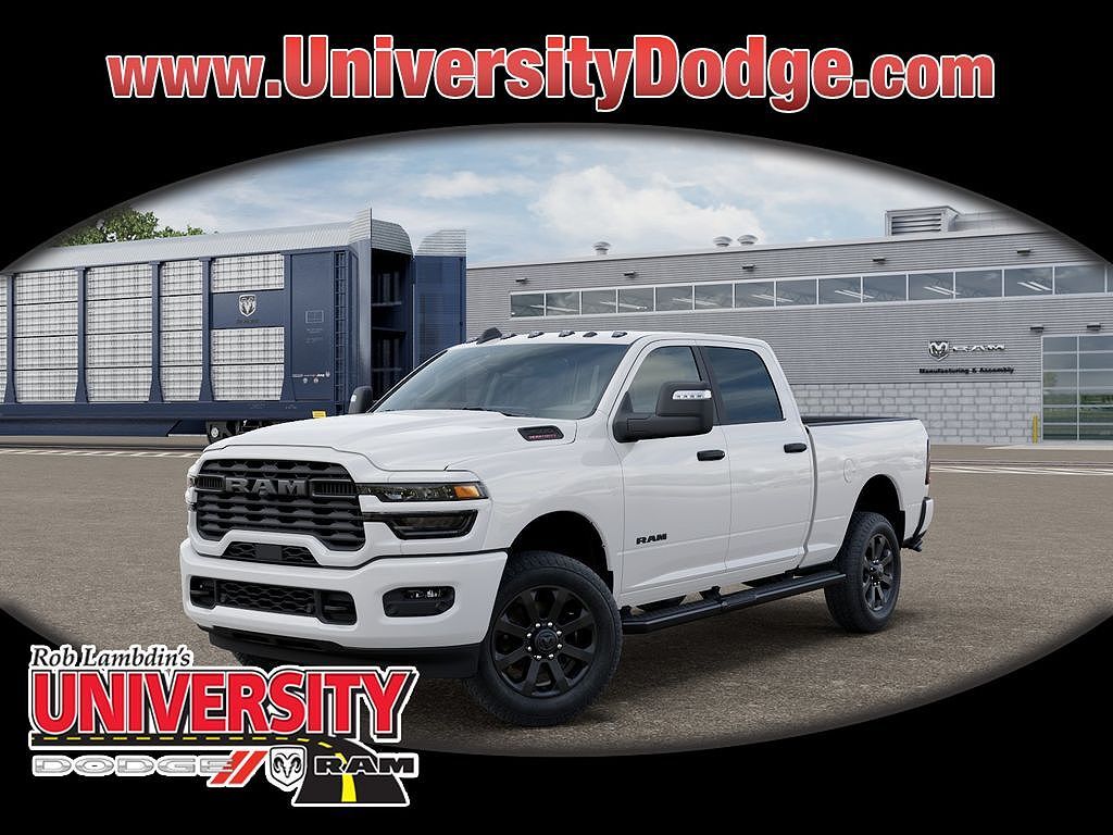 2026 RAM 2500