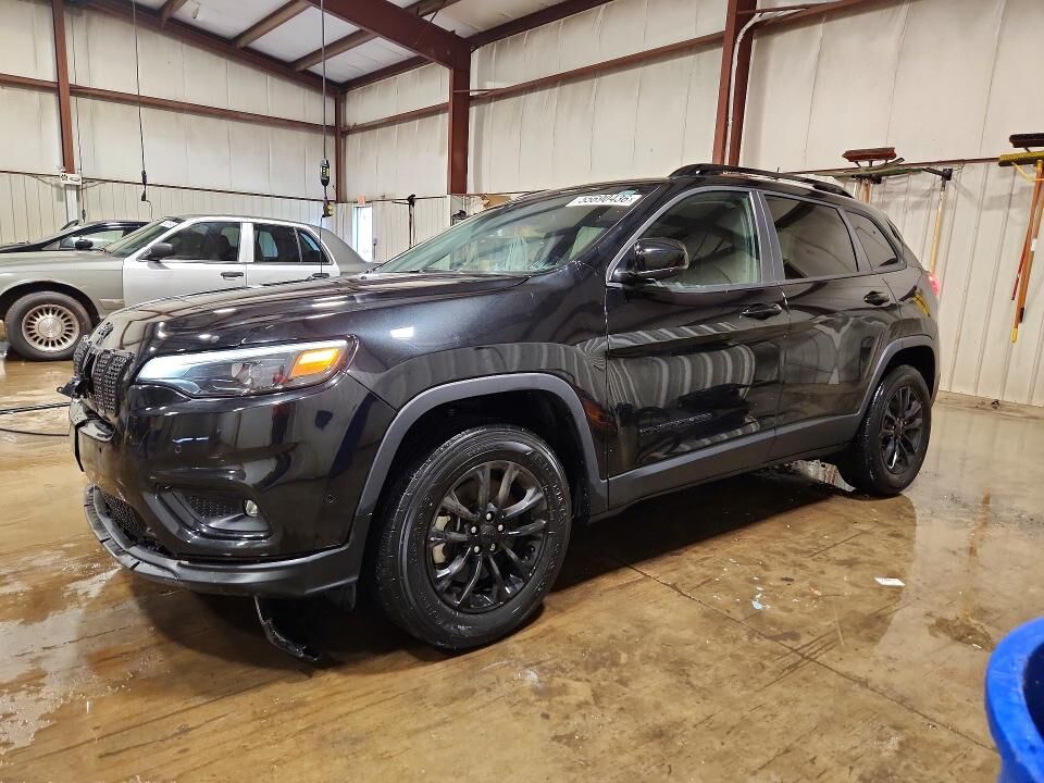 2023 JEEP Cherokee