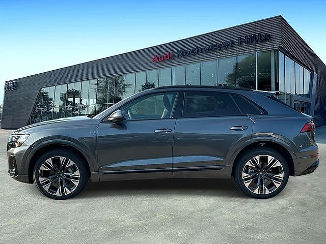 2026 Audi Q8