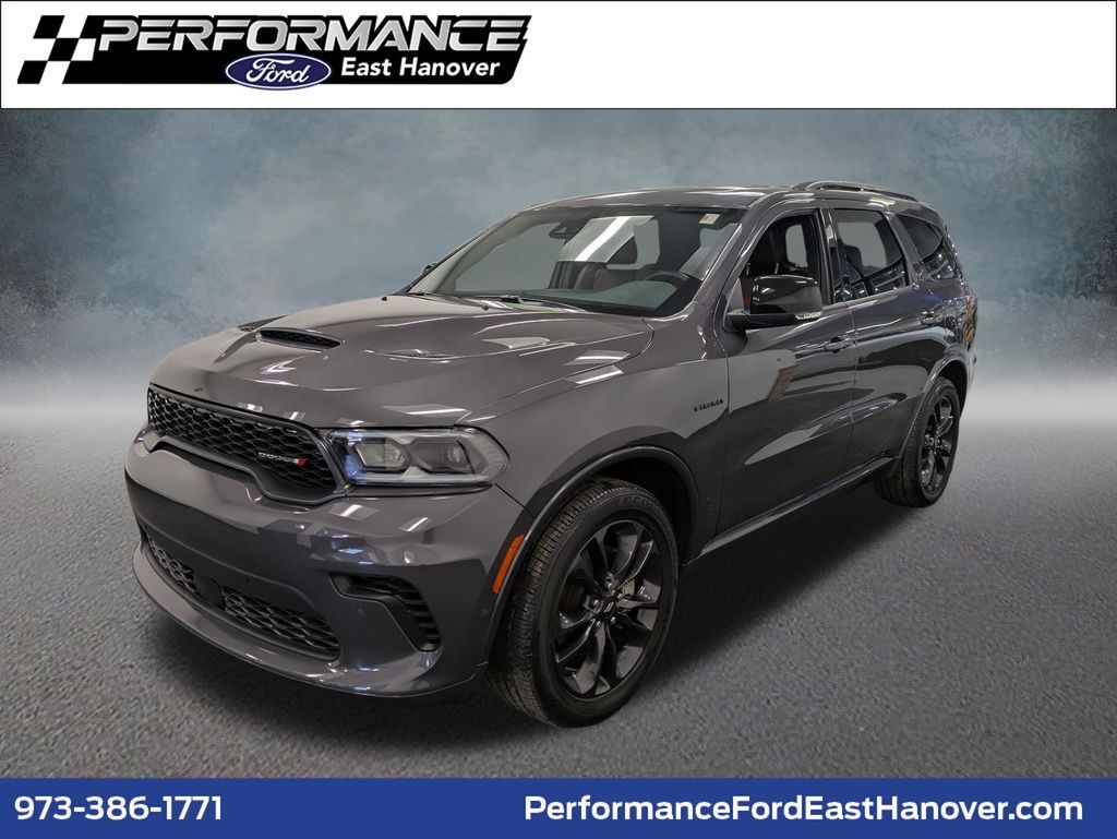2024 DODGE Durango