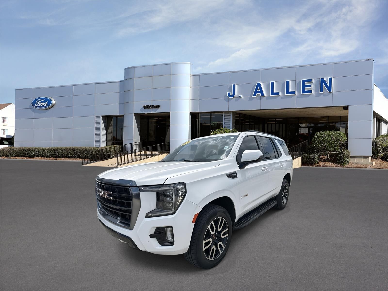 2024 GMC Yukon