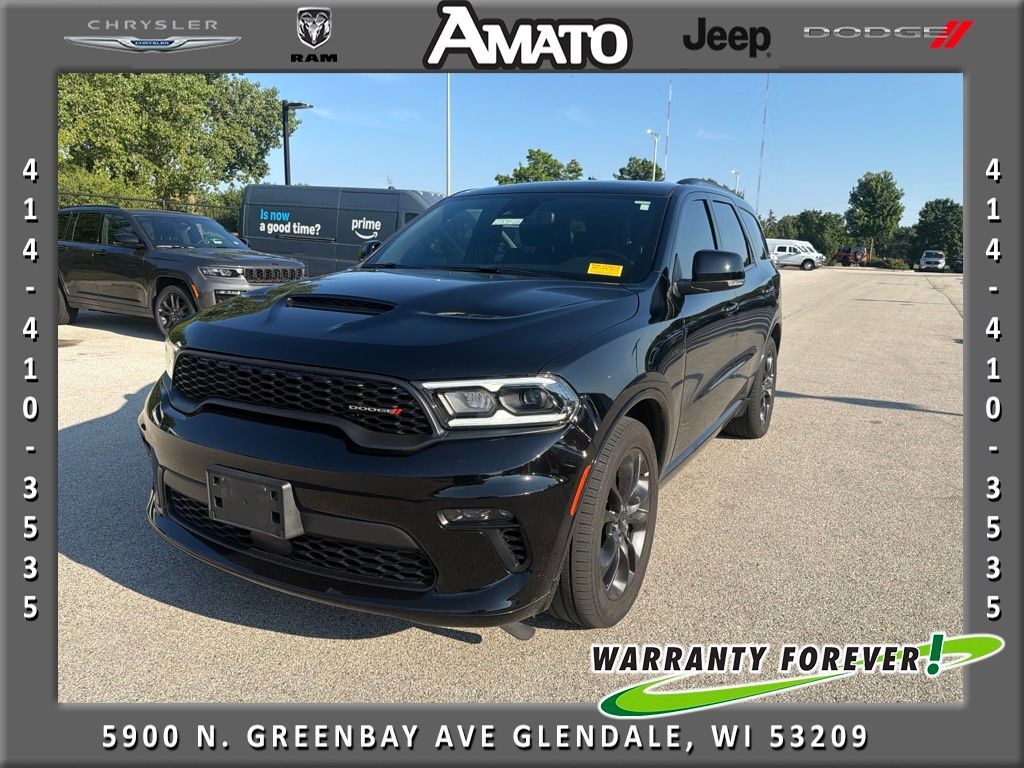 2023 DODGE Durango
