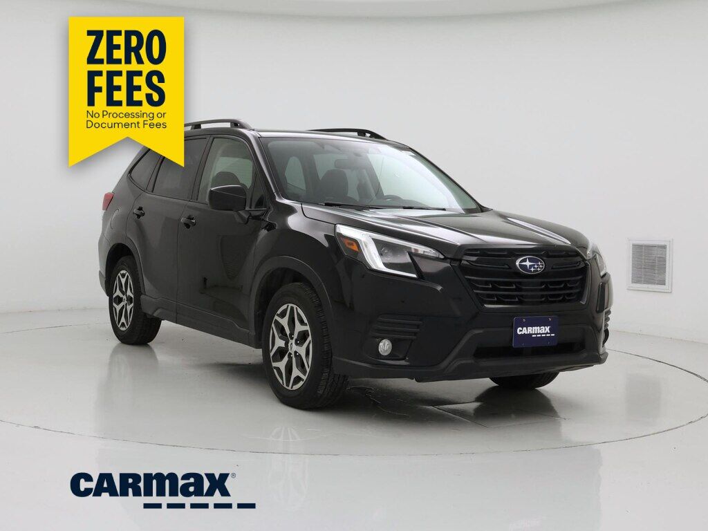 2022 SUBARU Forester