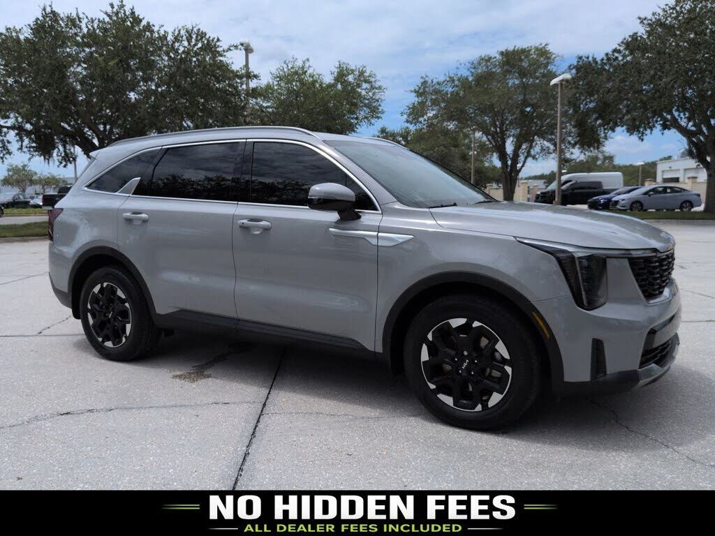 2025 KIA Sorento