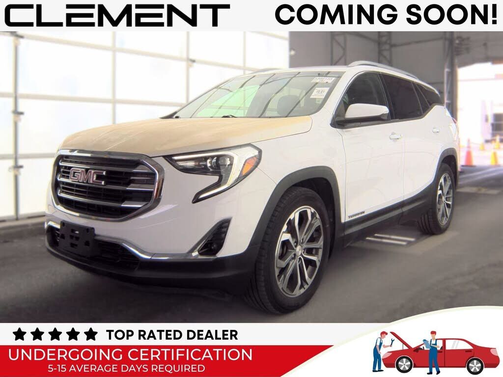 2020 GMC Terrain