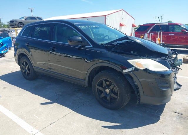 2010 MAZDA CX-9