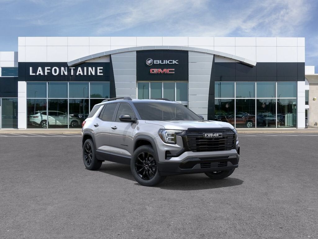 2027 GMC Terrain