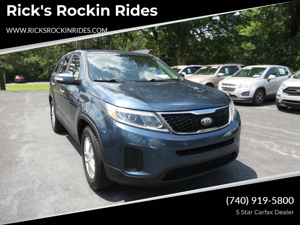 2014 KIA Sorento