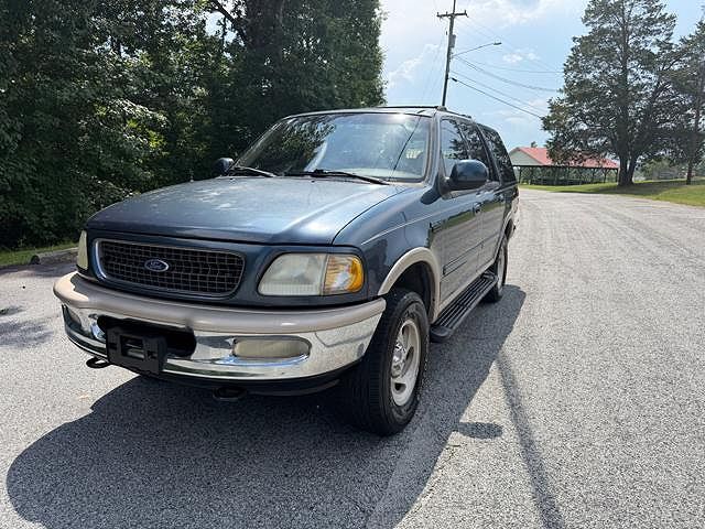 1998 FORD Expedition