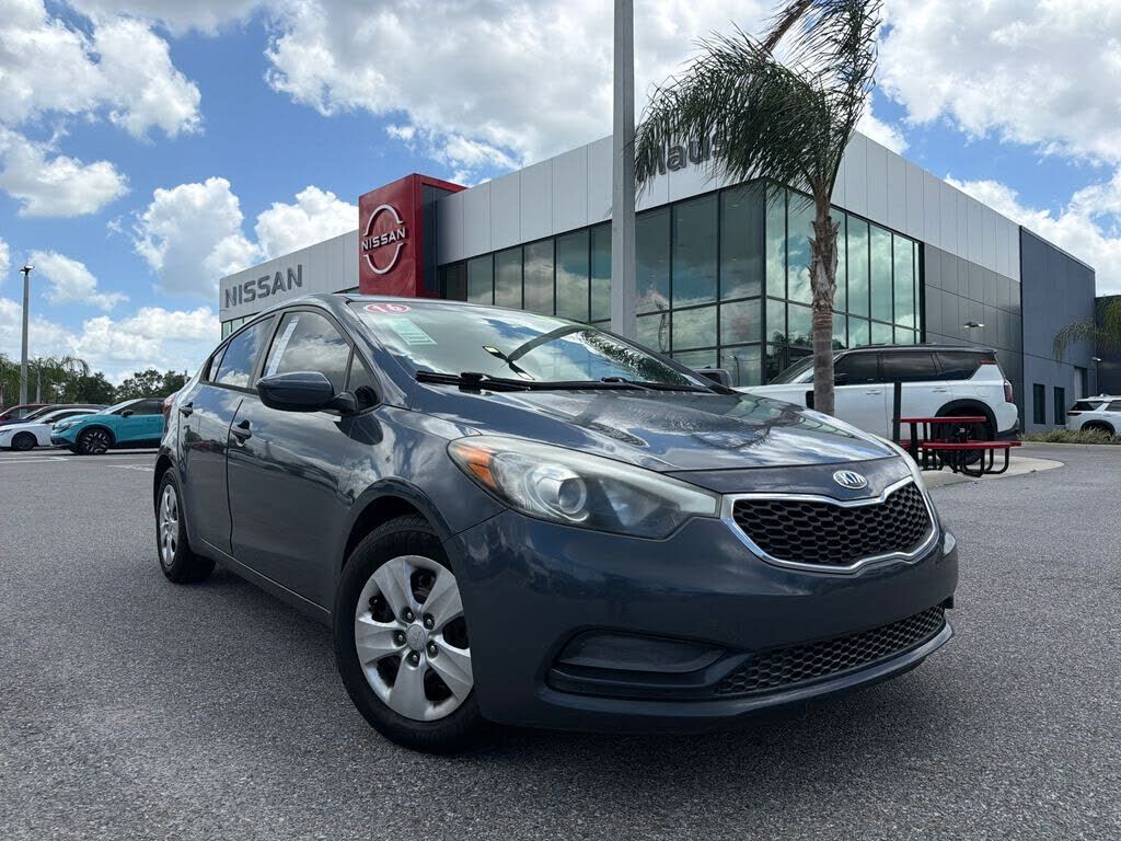 2016 KIA Forte