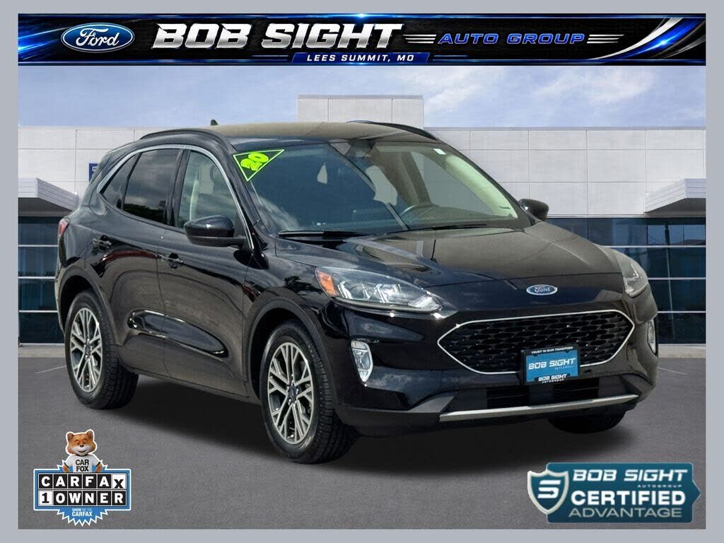 2020 FORD Escape