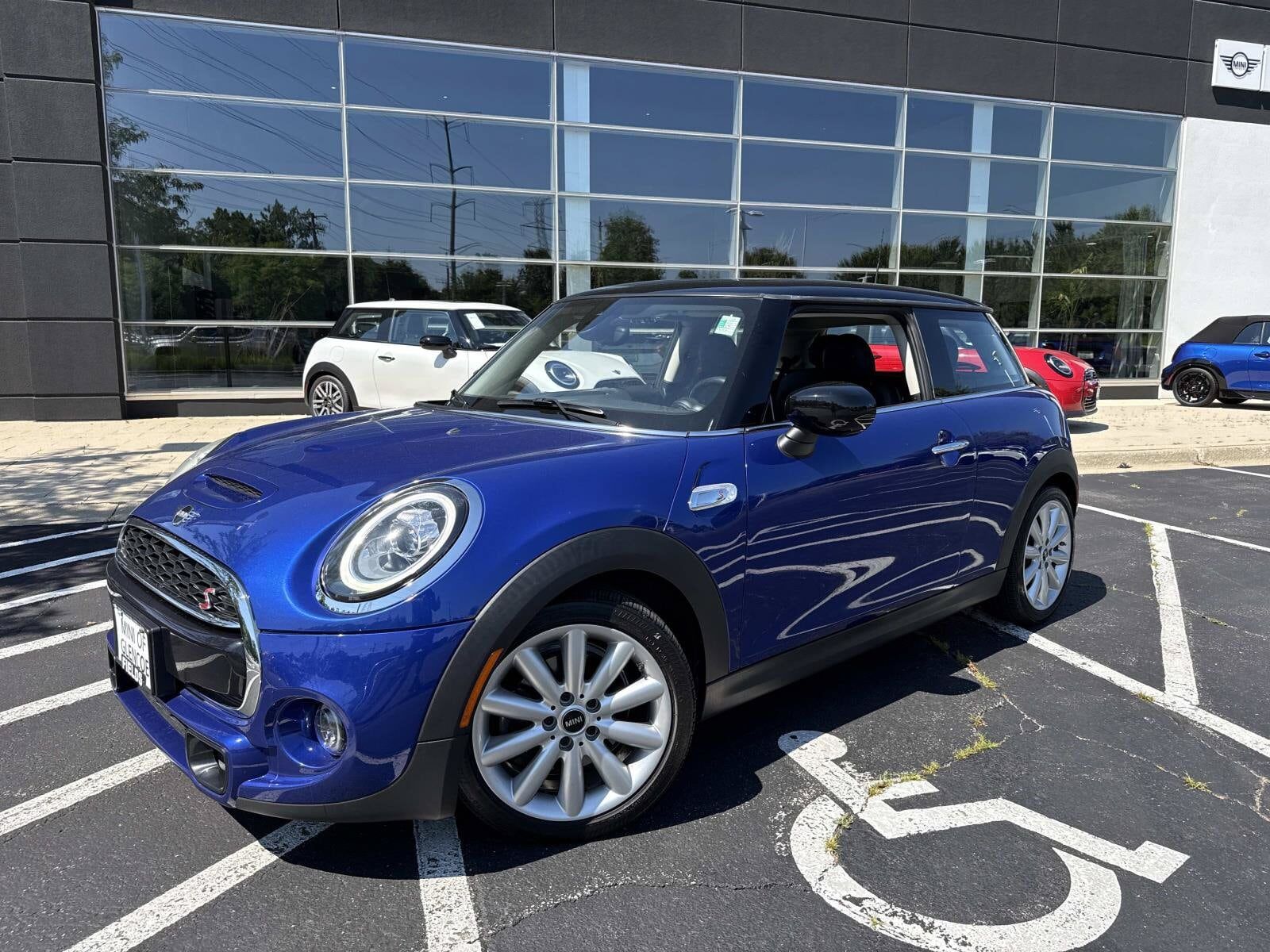 2020 MINI Hardtop