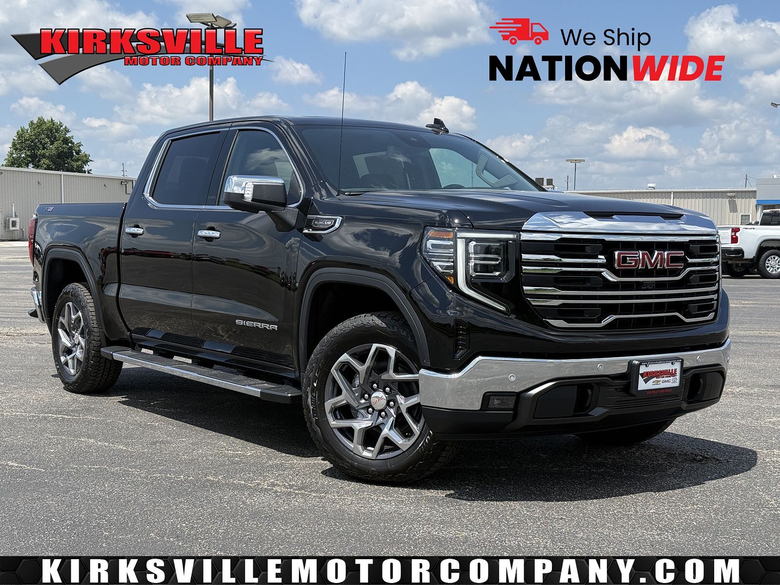 2026 GMC Sierra