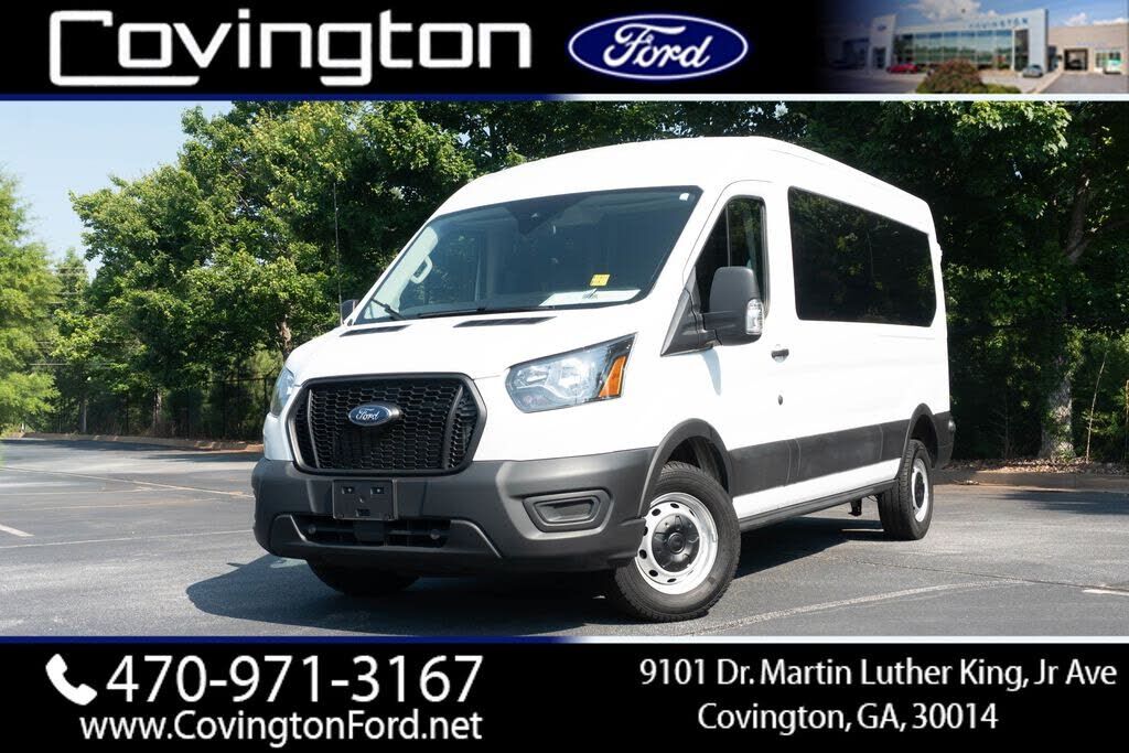 2024 FORD Transit