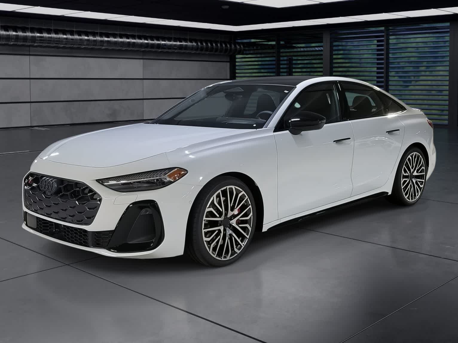 2026 AUDI S5