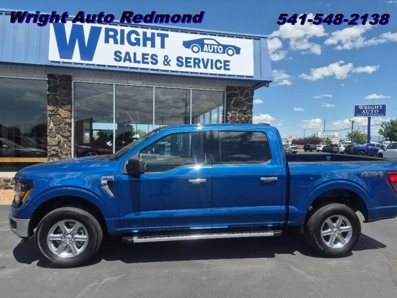 2024 FORD F-150