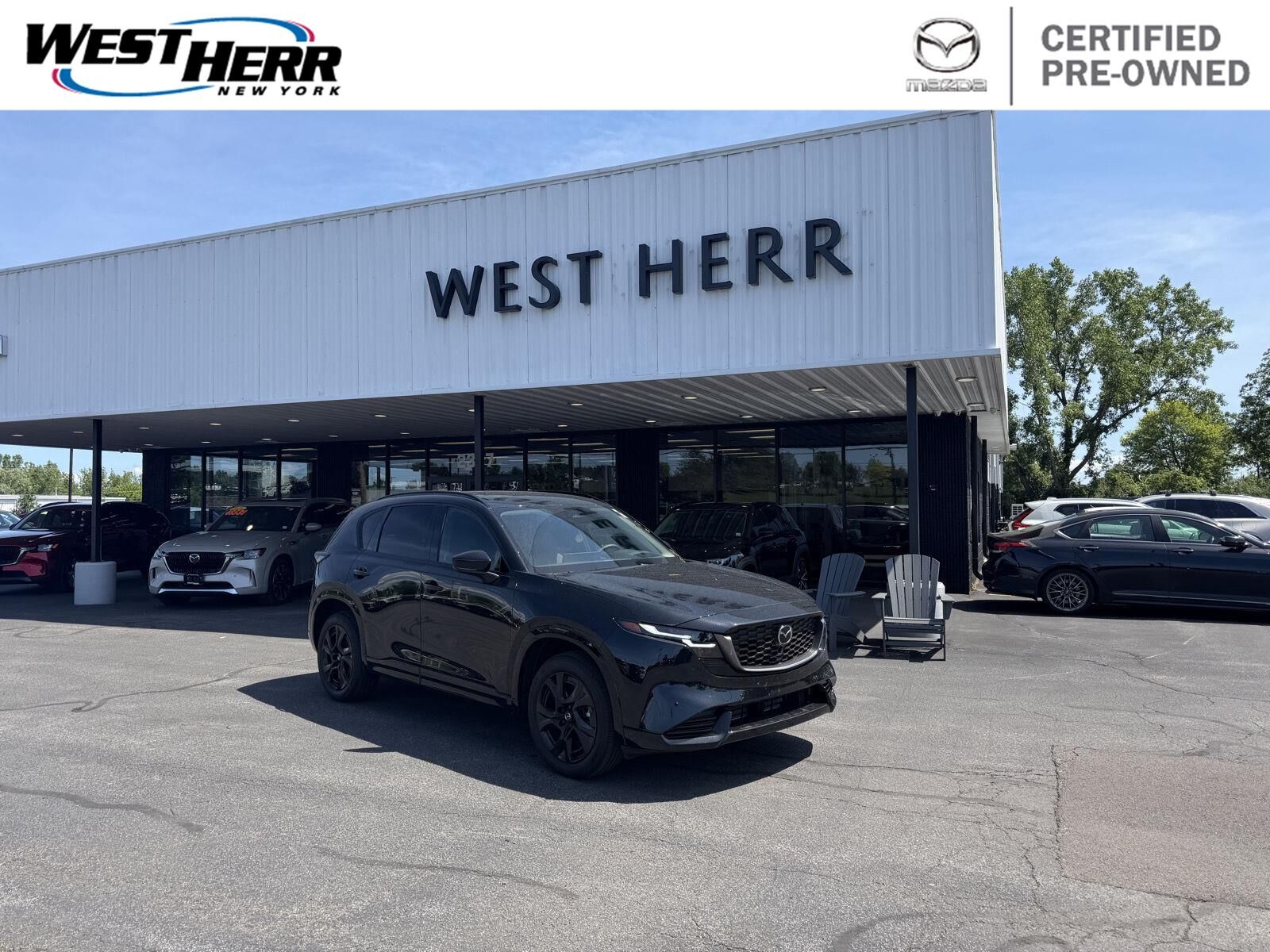 2026 MAZDA CX-5