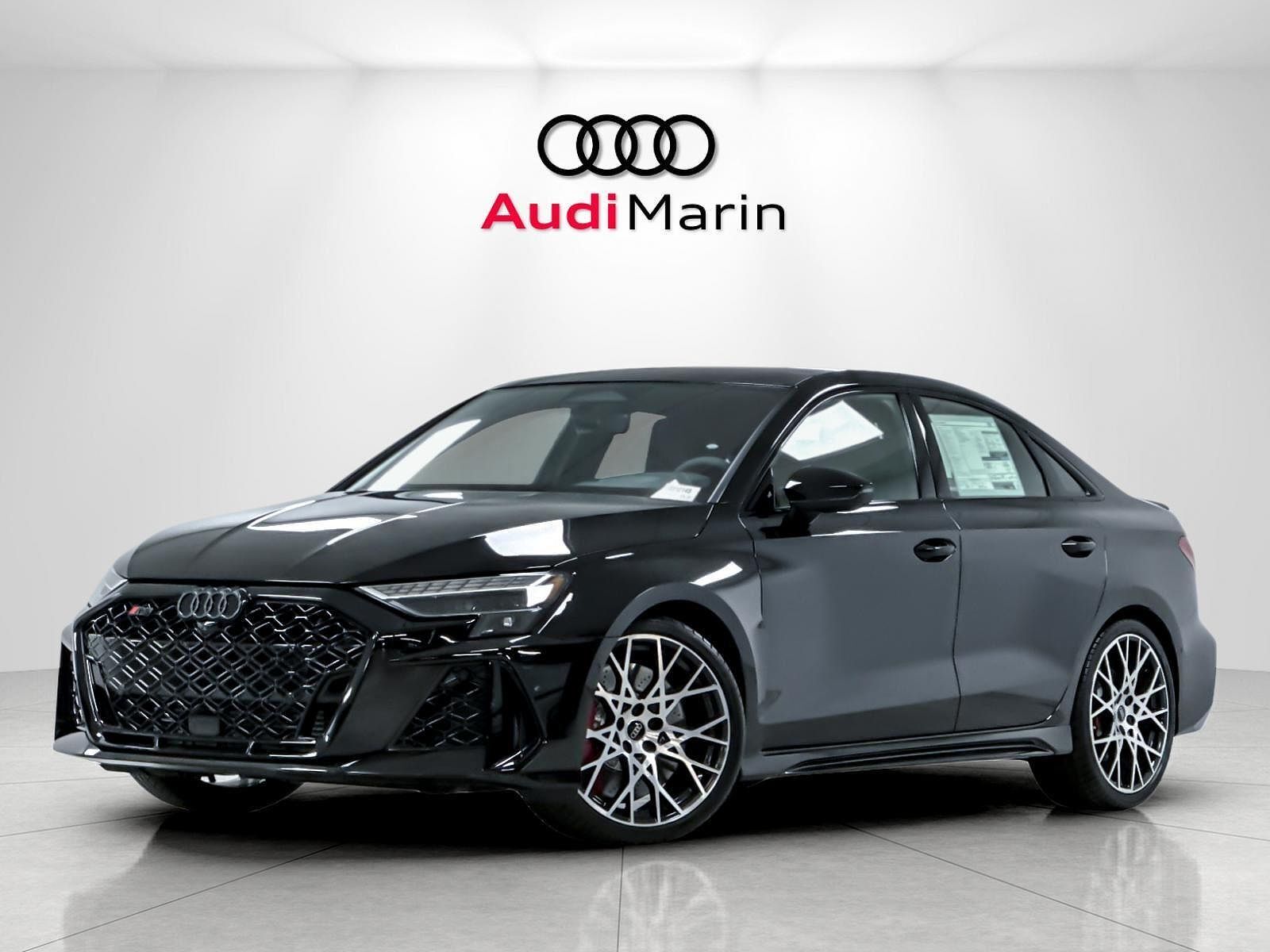 2026 AUDI RS 3