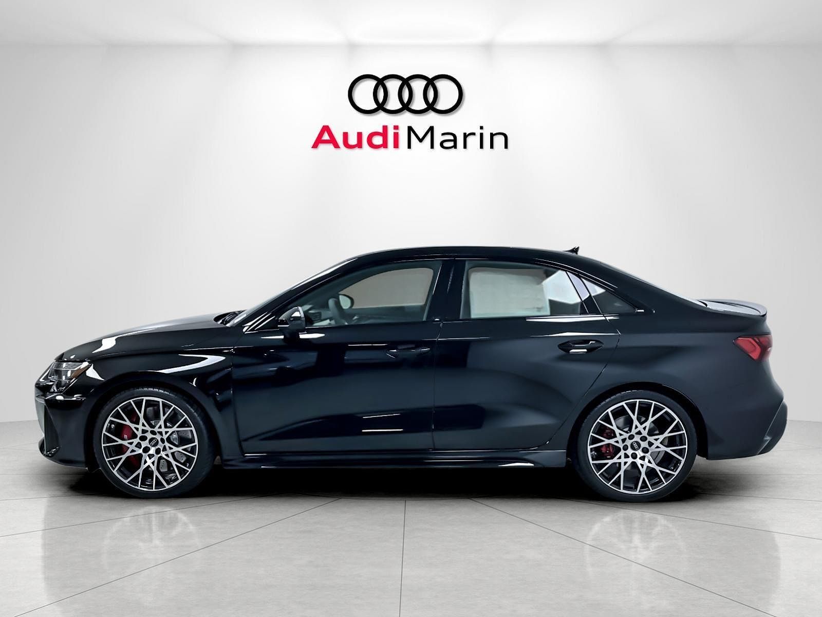 2026 Audi RS 3