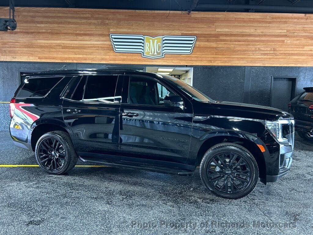 2023 GMC Yukon