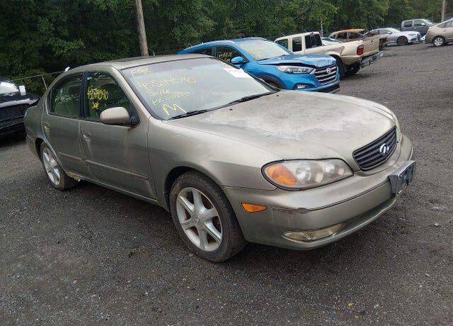 2002 INFINITI I35