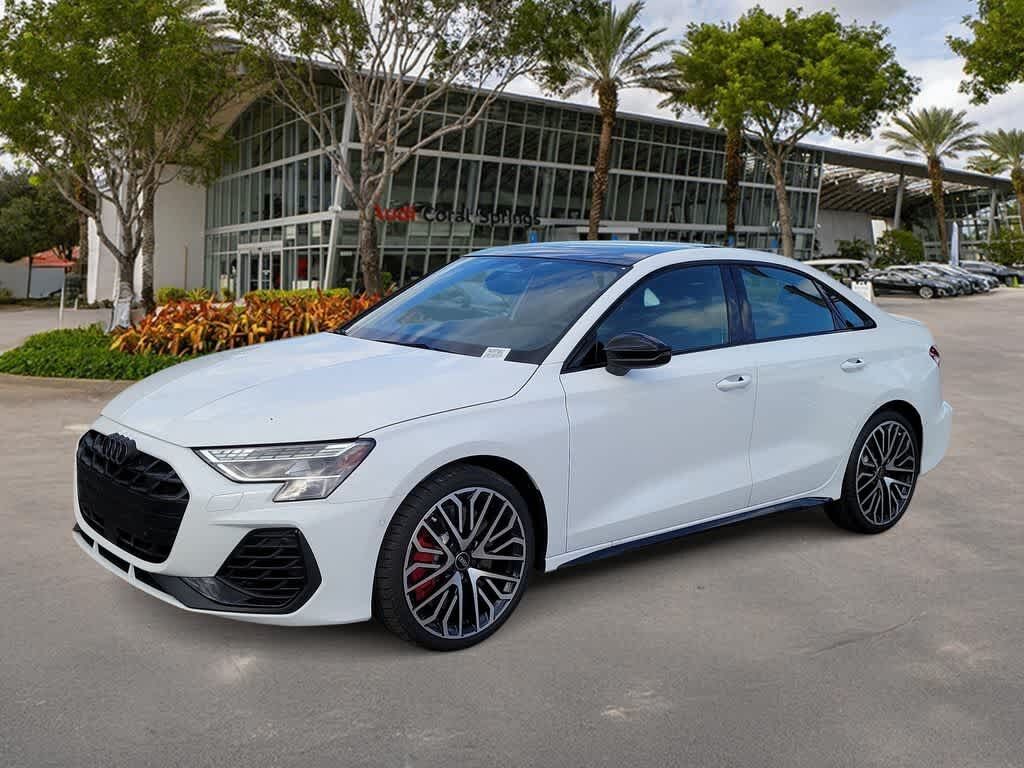 2026 AUDI S3