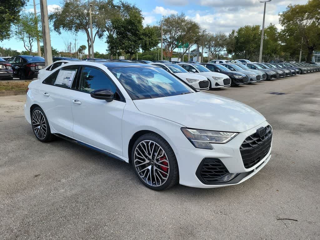 2026 Audi S3
