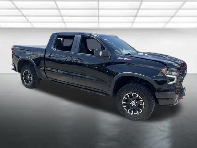 2023 CHEVROLET Silverado