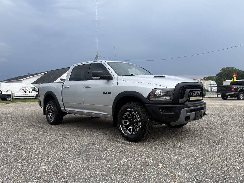 2016 RAM 1500