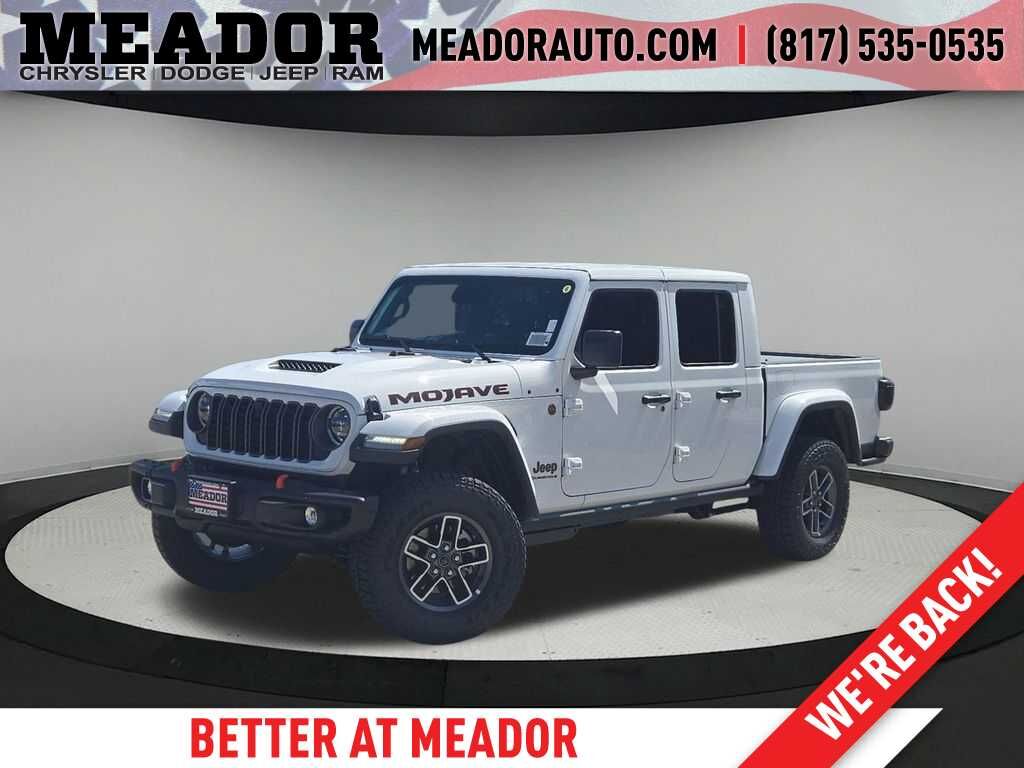2026 JEEP Gladiator