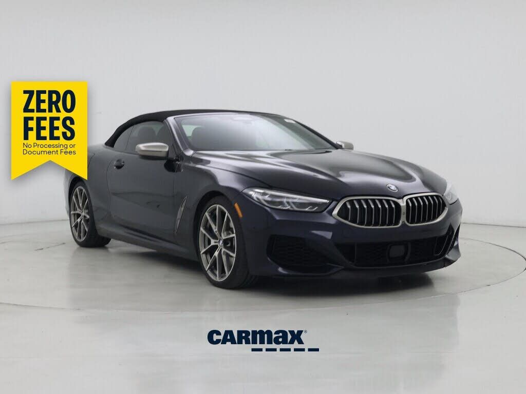 2019 BMW 8 Series