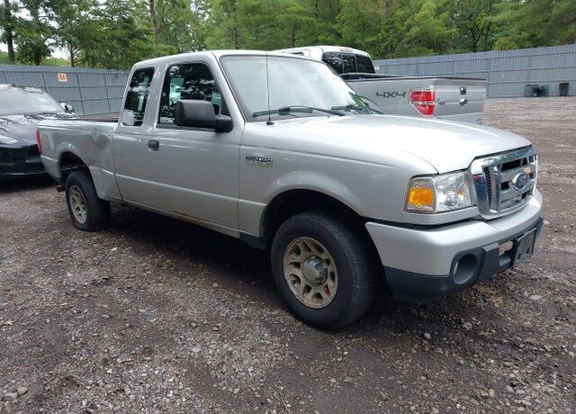 2011 FORD Ranger