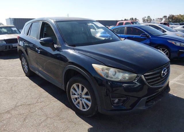 2016 MAZDA CX-5