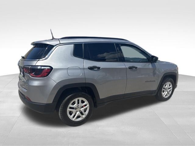 2021 JEEP Compass
