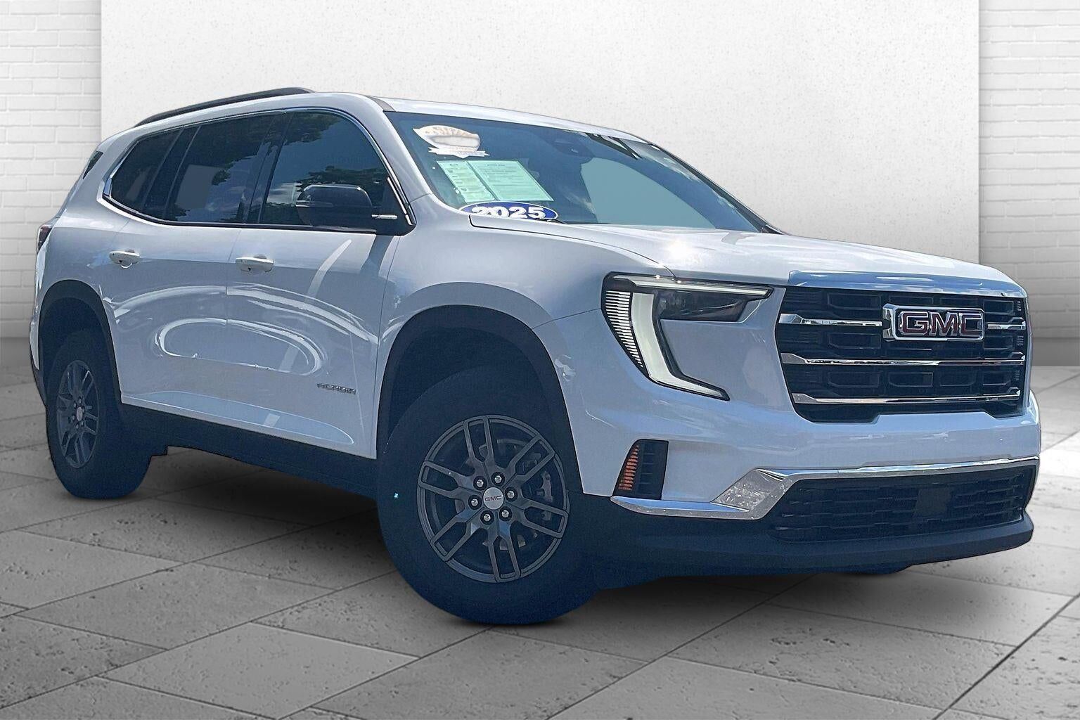 2025 GMC Acadia