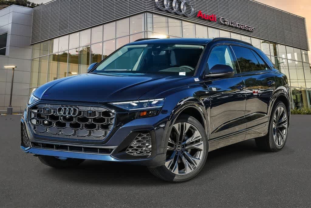 2026 AUDI Q8