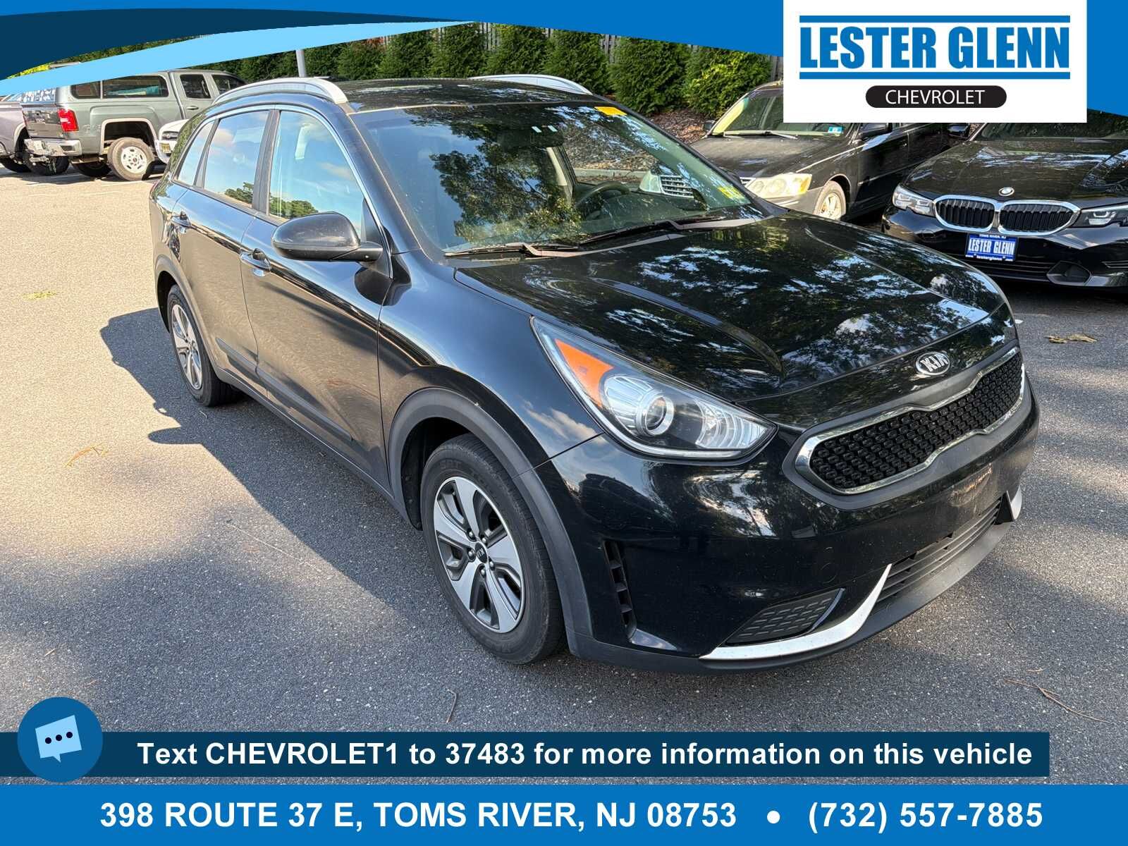 2018 KIA Niro