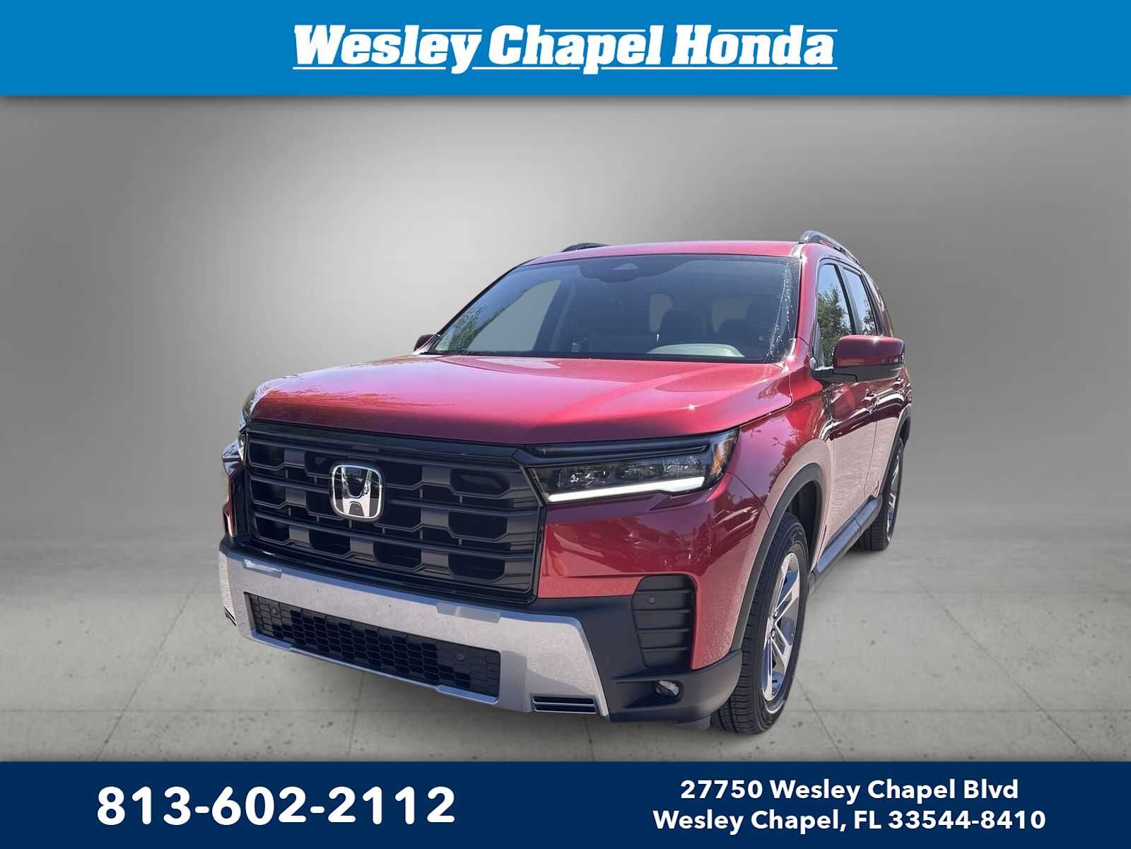 2026 HONDA Pilot