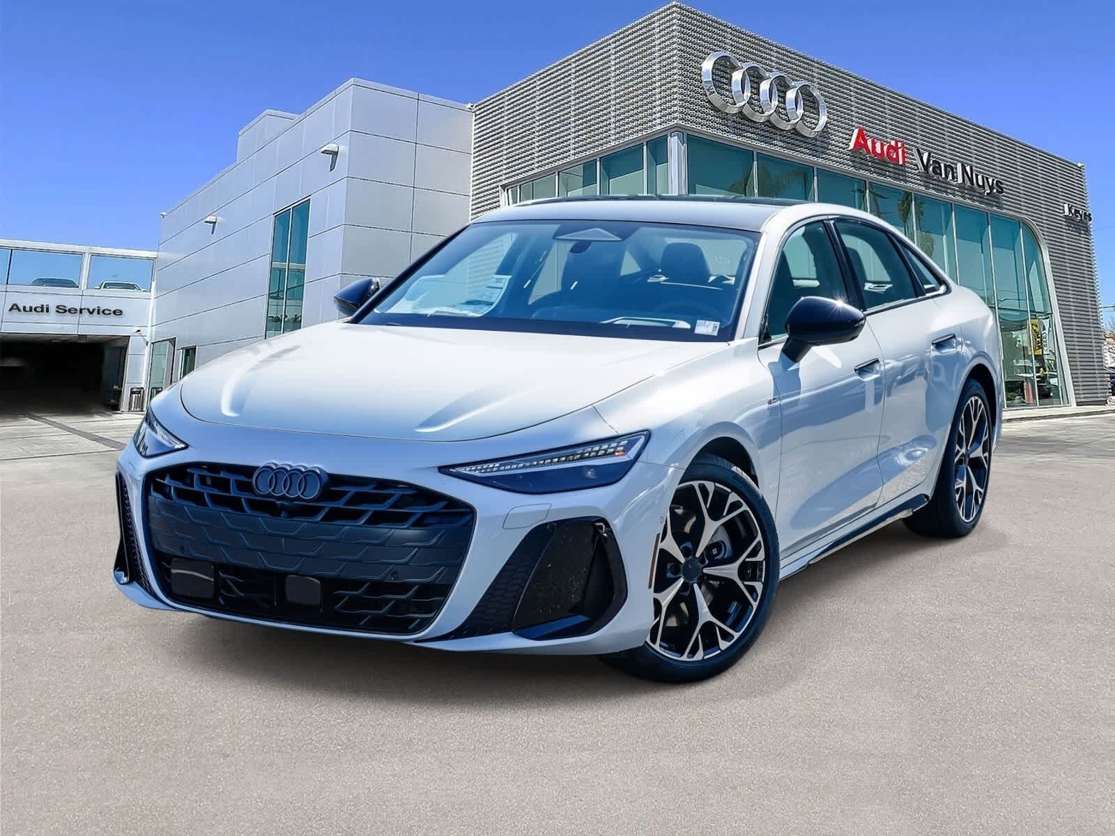 2026 AUDI A6