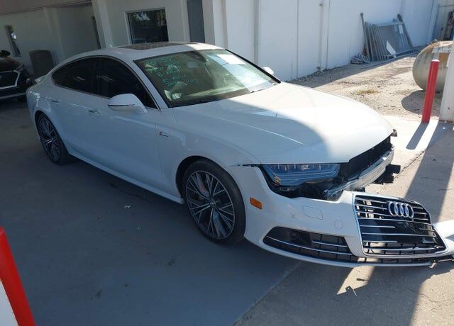 2018 AUDI A7
