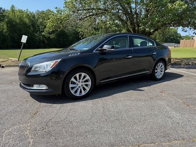 2014 BUICK LaCrosse