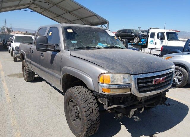 2007 GMC Sierra
