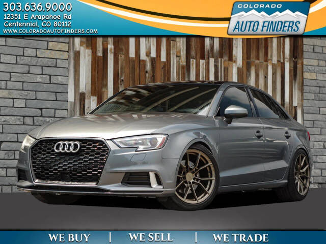 2017 AUDI A3